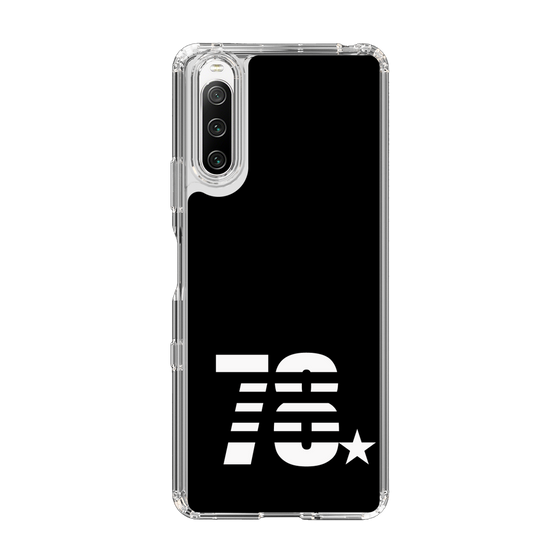 スリムプロテクションケース［ MIW - #78 - ブラック ］