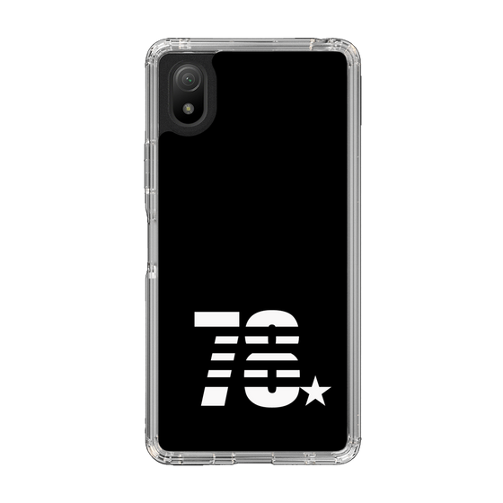 スリムプロテクションケース［ MIW - #78 - ブラック ］