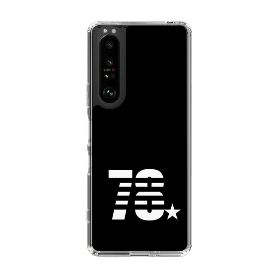 スリムプロテクションケース［ MIW - #78 - ブラック ］