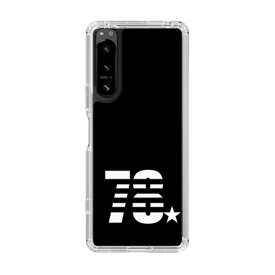 スリムプロテクションケース［ MIW - #78 - ブラック ］