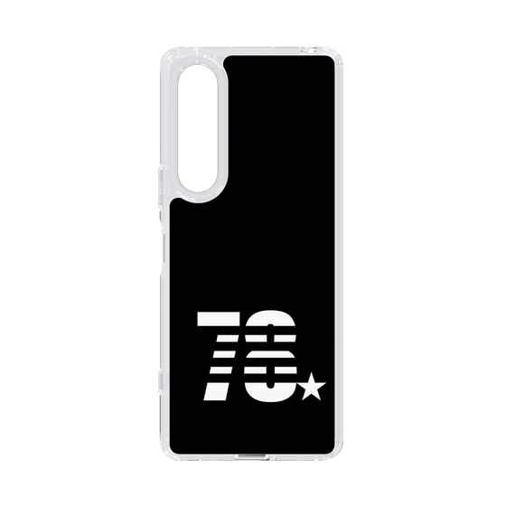 スリムプロテクションケース［ MIW - #78 - ブラック ］