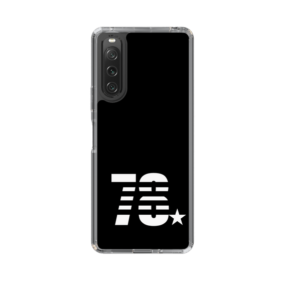 スリムプロテクションケース［ MIW - #78 - ブラック ］