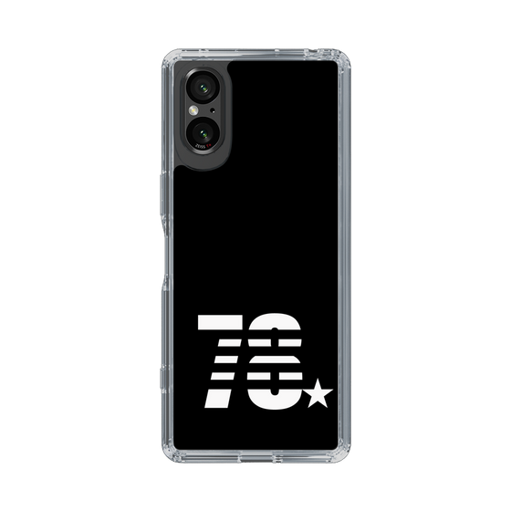 スリムプロテクションケース［ MIW - #78 - ブラック ］