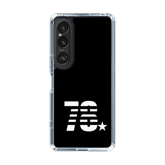 スリムプロテクションケース［ MIW - #78 - ブラック ］