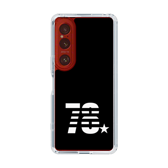 スリムプロテクションケース［ MIW - #78 - ブラック ］