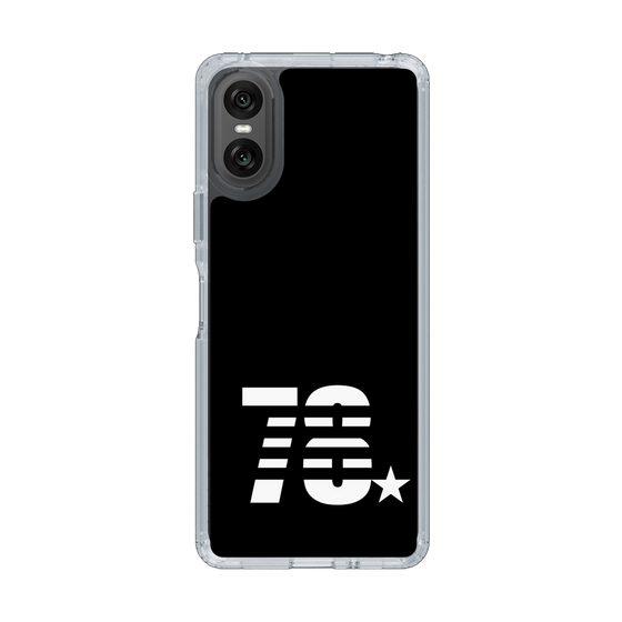 スリムプロテクションケース［ MIW - #78 - ブラック ］