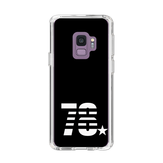 スリムプロテクションケース［ MIW - #78 - ブラック ］