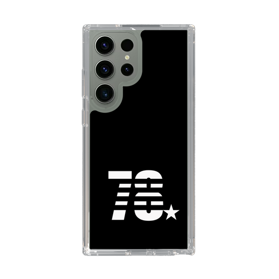 スリムプロテクションケース［ MIW - #78 - ブラック ］