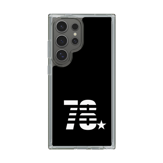 スリムプロテクションケース［ MIW - #78 - ブラック ］