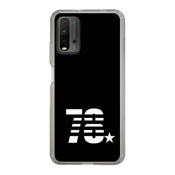 スリムプロテクションケース［ MIW - #78 - ブラック ］