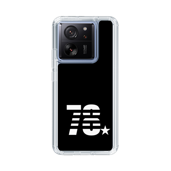 スリムプロテクションケース［ MIW - #78 - ブラック ］