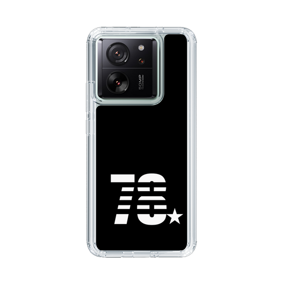 スリムプロテクションケース［ MIW - #78 - ブラック ］