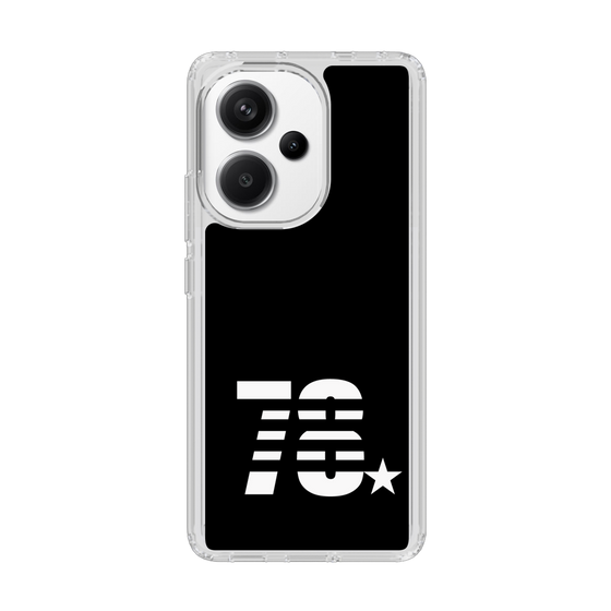 スリムプロテクションケース［ MIW - #78 - ブラック ］