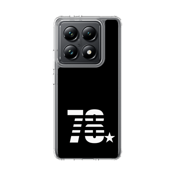 スリムプロテクションケース［ MIW - #78 - ブラック ］