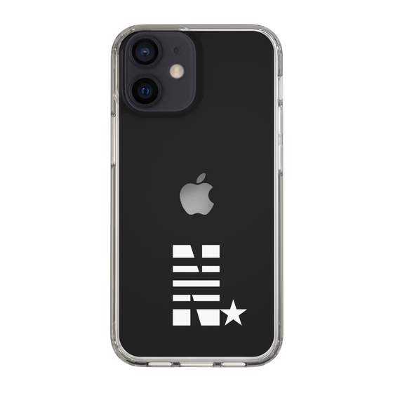 スリムプロテクションケース［ MIW - N - クリア ］