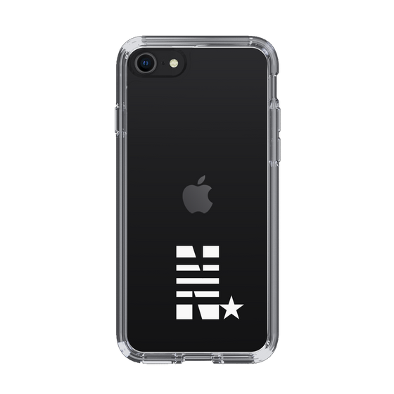 スリムプロテクションケース［ MIW - N - クリア ］