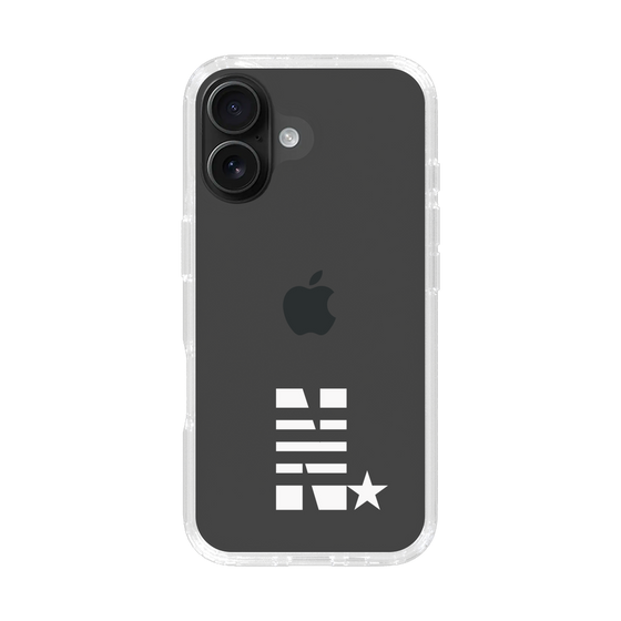 スリムプロテクションケース［ MIW - N - クリア ］