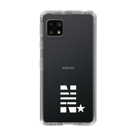 スリムプロテクションケース［ MIW - N - クリア ］