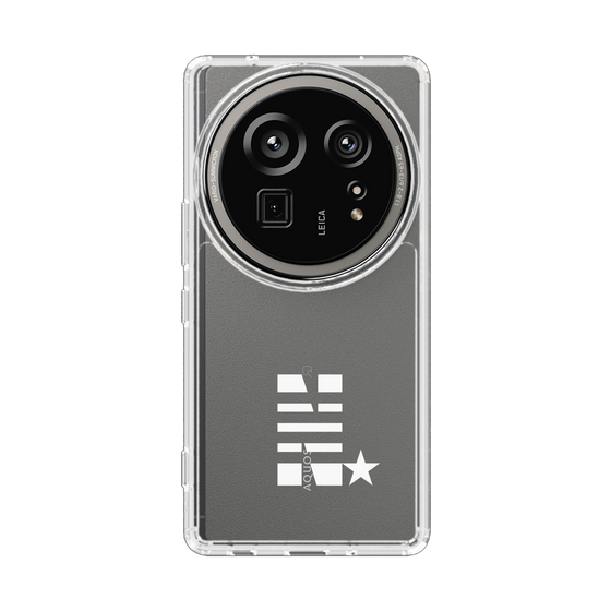 スリムプロテクションケース［ MIW - N - クリア ］