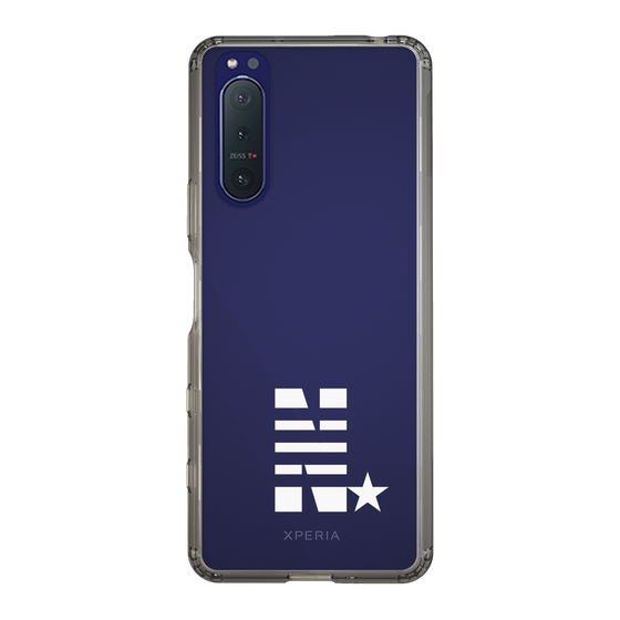 スリムプロテクションケース［ MIW - N - クリア ］