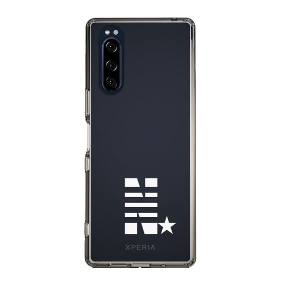 スリムプロテクションケース［ MIW - N - クリア ］