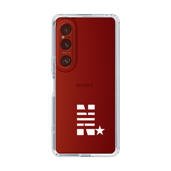 スリムプロテクションケース［ MIW - N - クリア ］