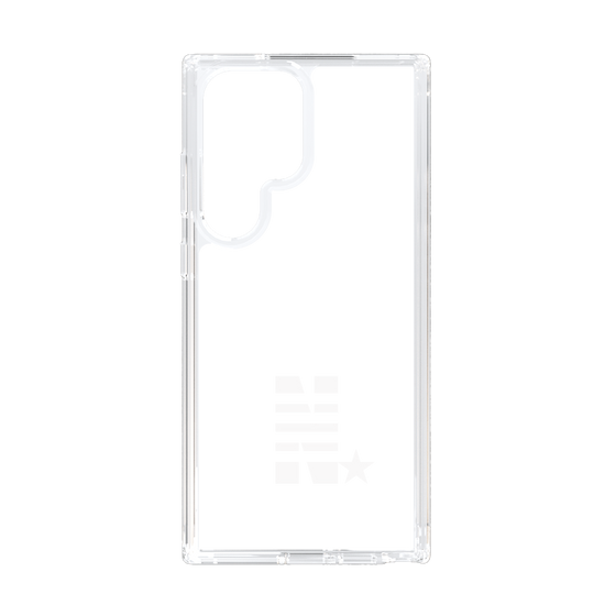 スリムプロテクションケース［ MIW - N - クリア ］