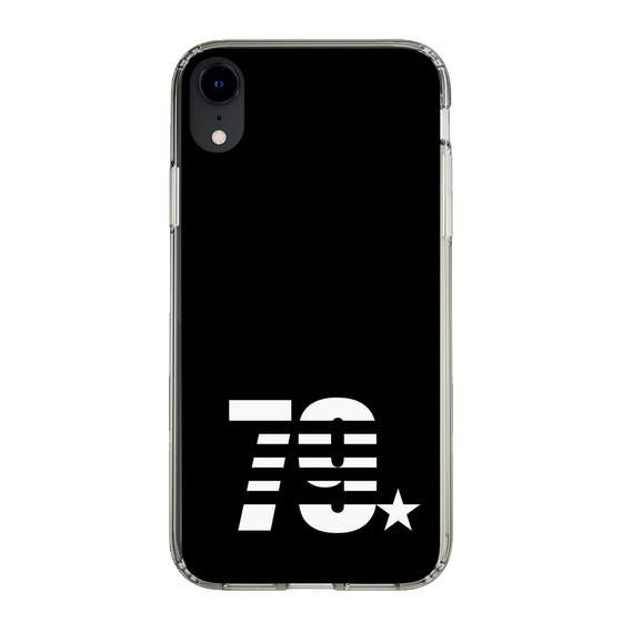 スリムプロテクションケース［ MIW - #79 - ブラック ］