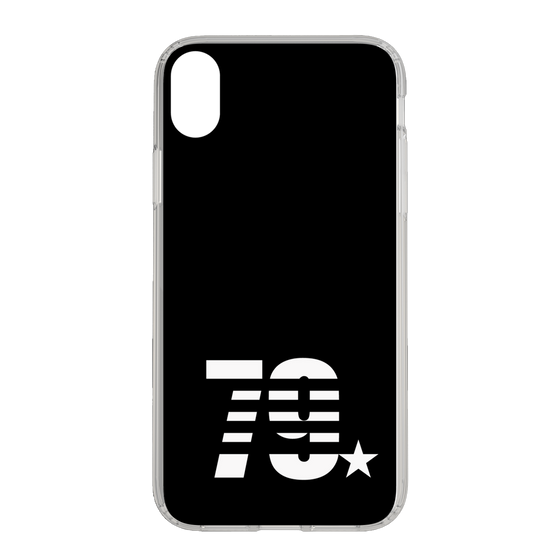 スリムプロテクションケース［ MIW - #79 - ブラック ］