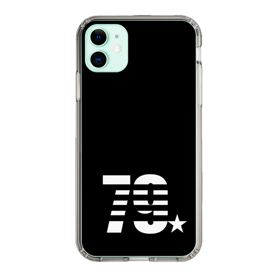 スリムプロテクションケース［ MIW - #79 - ブラック ］