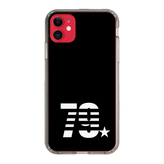 スリムプロテクションケース［ MIW - #79 - ブラック ］