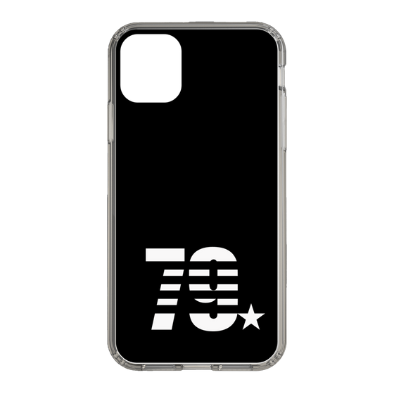 スリムプロテクションケース［ MIW - #79 - ブラック ］