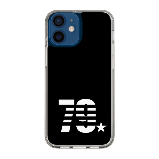 スリムプロテクションケース［ MIW - #79 - ブラック ］