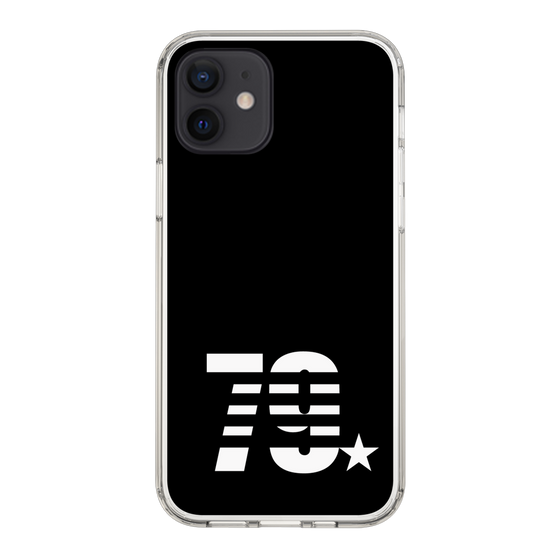 スリムプロテクションケース［ MIW - #79 - ブラック ］