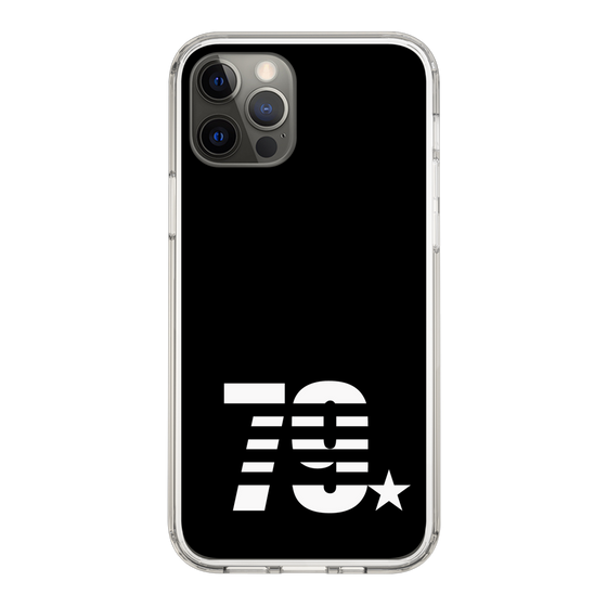 スリムプロテクションケース［ MIW - #79 - ブラック ］