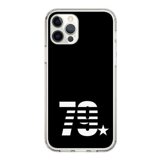 スリムプロテクションケース［ MIW - #79 - ブラック ］