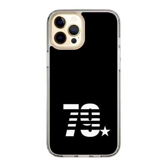 スリムプロテクションケース［ MIW - #79 - ブラック ］