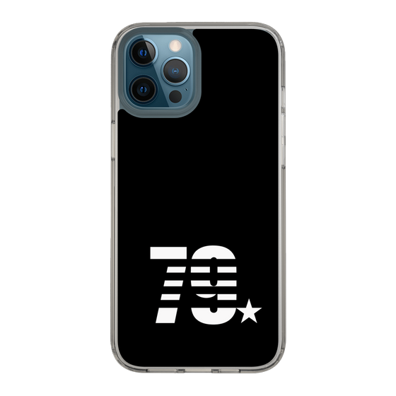 スリムプロテクションケース［ MIW - #79 - ブラック ］