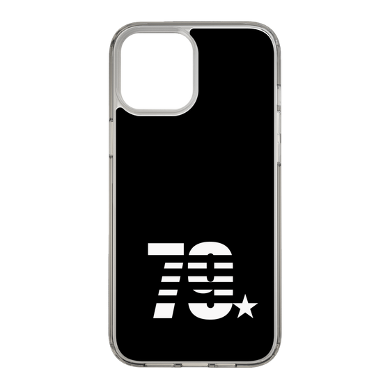 スリムプロテクションケース［ MIW - #79 - ブラック ］