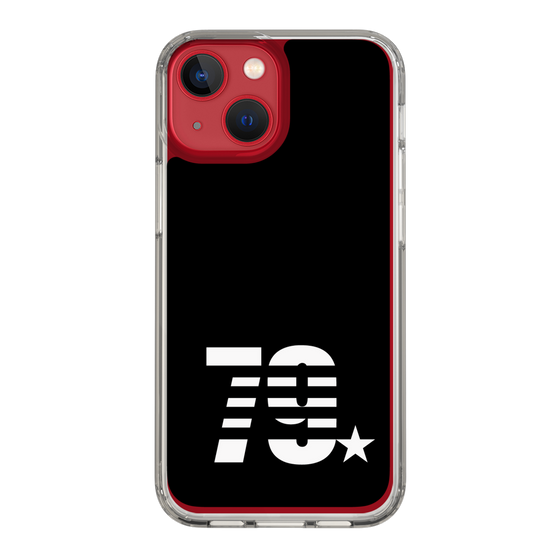 スリムプロテクションケース［ MIW - #79 - ブラック ］