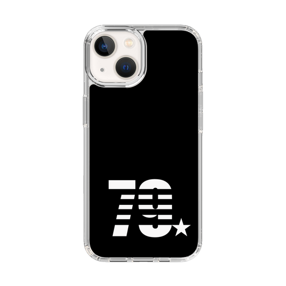 スリムプロテクションケース［ MIW - #79 - ブラック ］