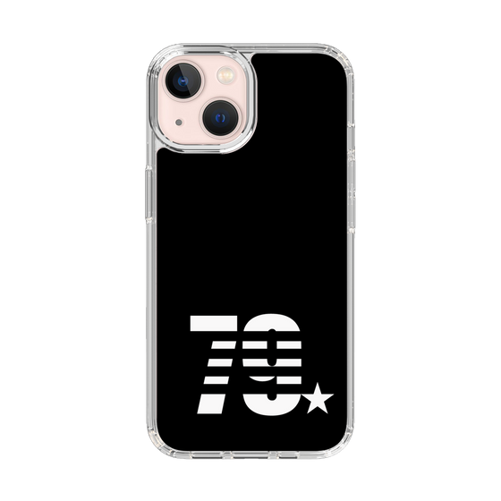 スリムプロテクションケース［ MIW - #79 - ブラック ］