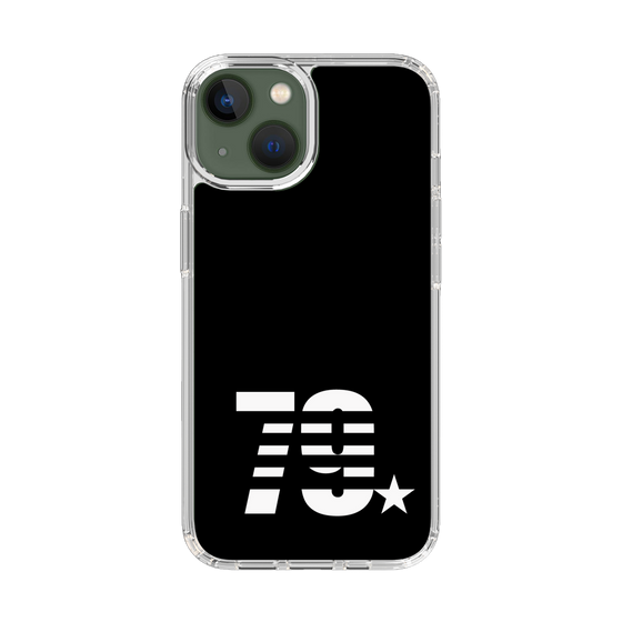 スリムプロテクションケース［ MIW - #79 - ブラック ］