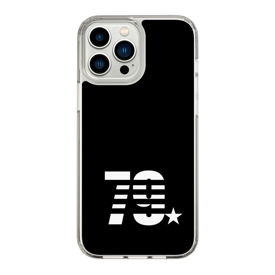 スリムプロテクションケース［ MIW - #79 - ブラック ］