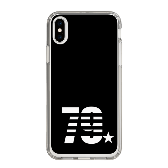 スリムプロテクションケース［ MIW - #79 - ブラック ］