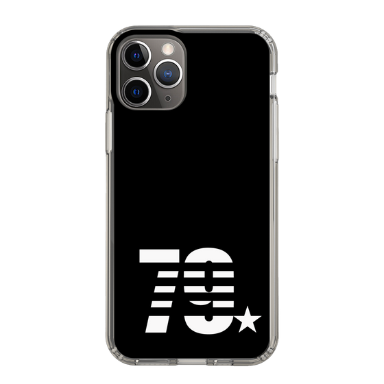 スリムプロテクションケース［ MIW - #79 - ブラック ］