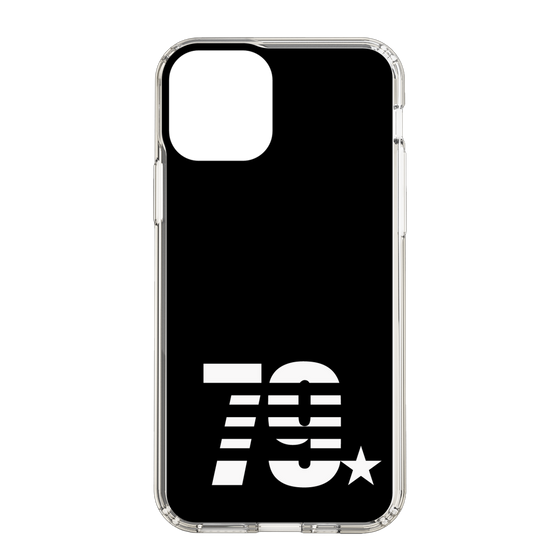 スリムプロテクションケース［ MIW - #79 - ブラック ］