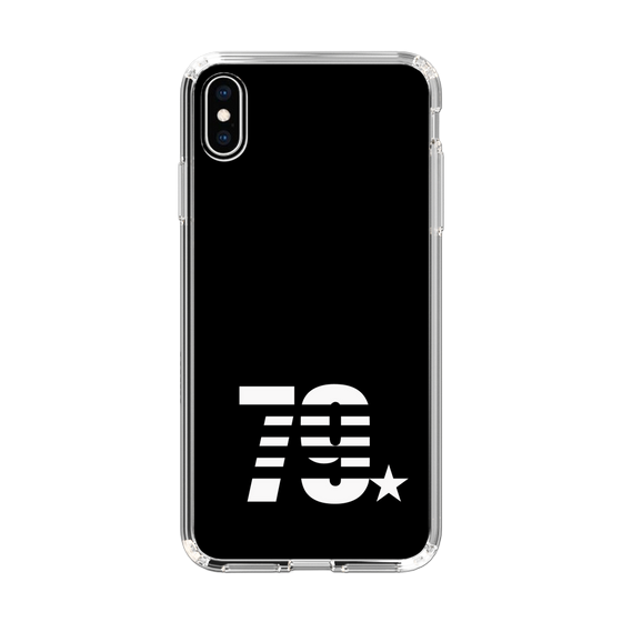 スリムプロテクションケース［ MIW - #79 - ブラック ］