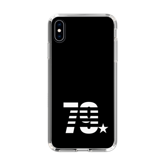 スリムプロテクションケース［ MIW - #79 - ブラック ］