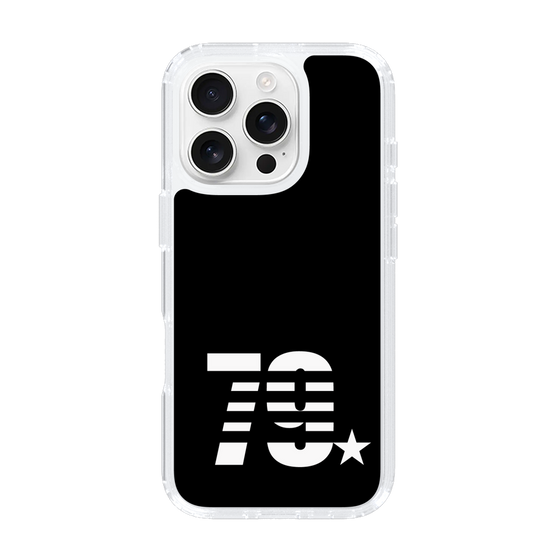 スリムプロテクションケース［ MIW - #79 - ブラック ］